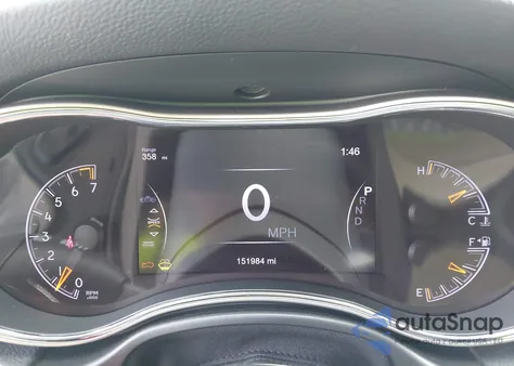 2016 Jeep Grand Cherokee Laredo from USA, damaged, VIN 1C4RJEAG9GC358512